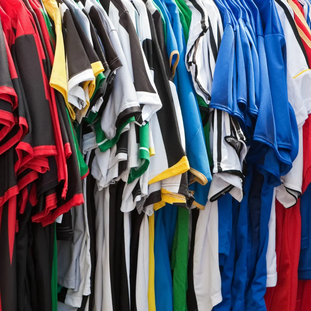 The Rise of Soccer Jerseys in the United States: More Than Just a Shirt