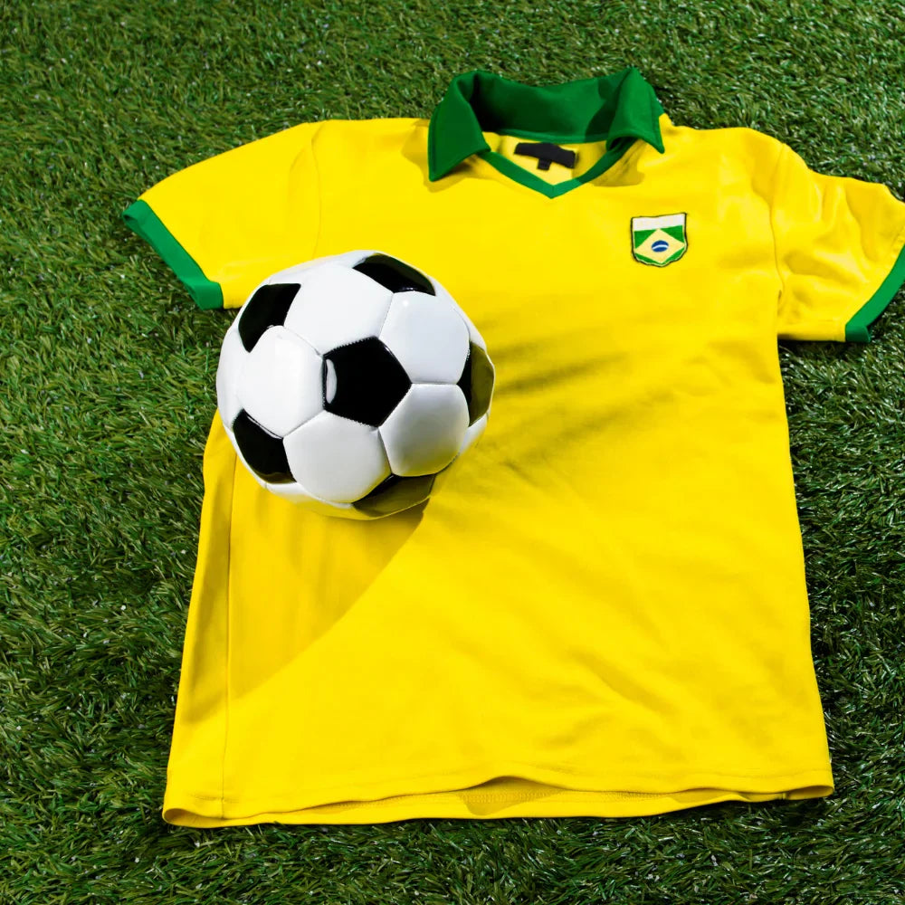 The Evolution of Soccer Jerseys in the United States