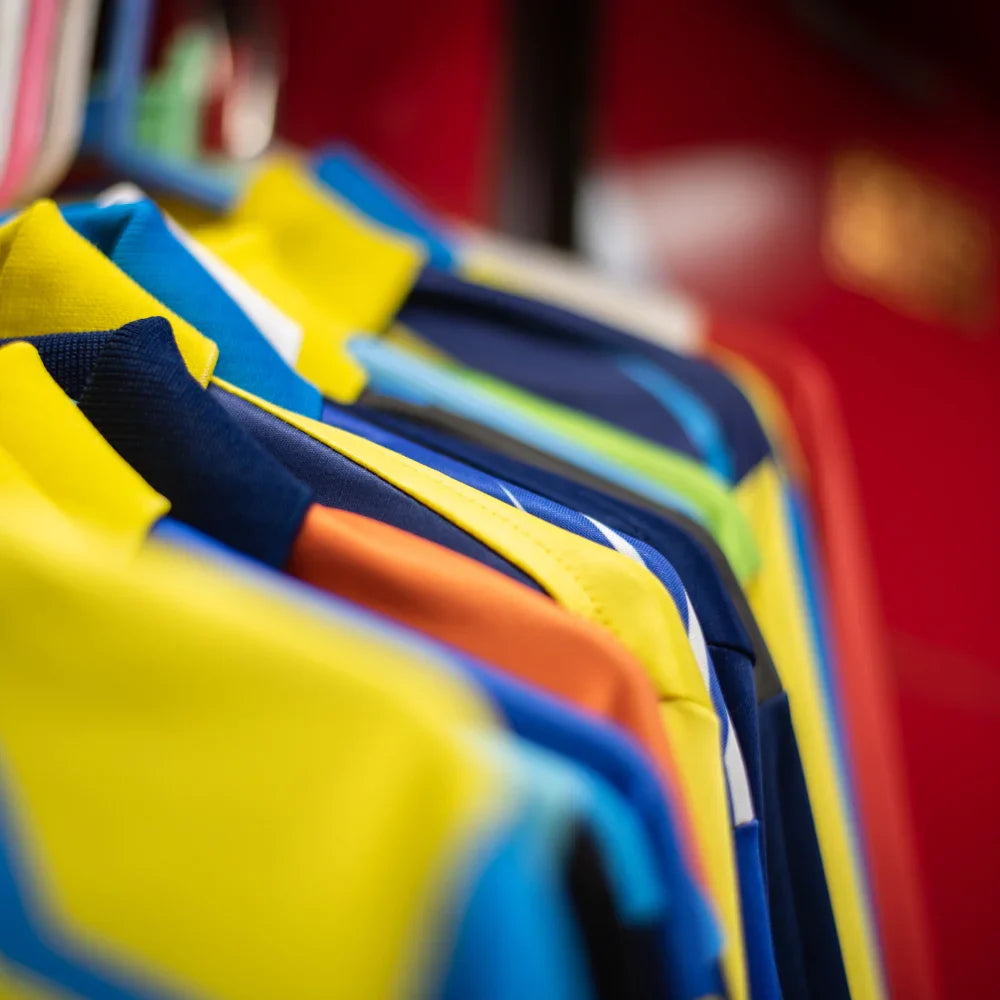 Why Soccer Jerseys Are Becoming a Lifestyle Statement in the US